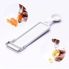 Descascador e Boleador com Lâmina de Aço Inox branco - Keita
