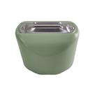 Descascador Fatiador Legumes Aço Inox Cozinha Fruta Verdura Vegetal Lamina Manual