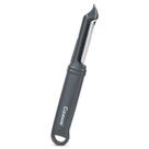 Descascador Giratório em Aço Inox 0,1x0,2x16,5cm Culinare Cinza