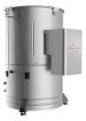 Descascador Inox 10kg 220v 520w 0,5cv 200 Kg/h Db-10 Skymsen
