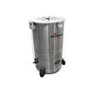 Descascador Inox 6kg Skymsen Mais Discos de Alho Batata Cebola