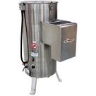 Descascador Inox Heavy Duty Skymsen Siemsen Db25hdn 25 Kgs