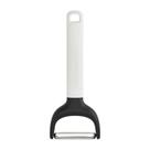 Descascador y kitchenaid para frutas e legumes em aço inox branco kha145ohpng