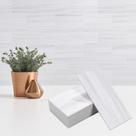 Descasque e cole Backsplash StyloVue 100 peças de PVC 3x6cm