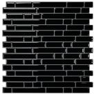 Descasque e cole o autoadesivo 3D Backsplash STICKGOO x10