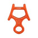 Descensor De Corda Em Formato De 8 (Figura 8) 30KN Para Escalada E Descente - Equipamento De Descensor De Corda Em Formato De 8 (Figura 8) 30KN Para Escalada E Descente - Equipamento De