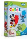 Descobrindo As Cores Jogo Educativo - Toyster Descobrindo As Cores Jogo Educativo - Toyster