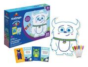Descobrindo As Emoções Quadro Brincando 24 Cartas Pedagógico
