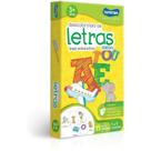 Descobrindo As Letras A E I O U 2033 Toyster