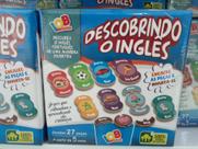 Descobrindo o inglês