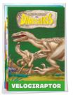 Descobrindo o Mundo dos Dinossauros 8 Livros Histórias Fascinantes!