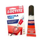 Descola Tudo Removedor Tira Cola Gel Super Bonder Loctite 2g