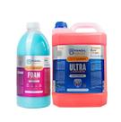 Descole cadillac removedor de cola e piche 500ml