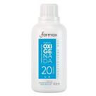 Descolorante Água Oxigenada Cremosa 20 Volumes 90Ml - Farmax