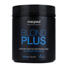 Descolorante Capilar Blond Plus Azul Macpaul 500G
