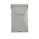 Desconecte a caixa de interruptores de longo prazo 240V 60A com fusível 60A 240V