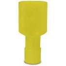 Desconecte a fêmea Gardner Bender 10-155F 12-10 AWG amarela