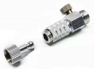Desconector rápido e regulador para aerógrafo Fengda BD-120 Desconector rápido e regulador para aerógrafo Fengda BD-120