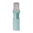 Desconectores termorretráteis Ancor 317925 macho 16-14 AWG, pacote com 25 Desconectores termorretráteis Ancor 317925 macho 16-14 AWG, pacote com 25