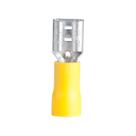 Desconexão feminina com isolamento de vinil Gardner Bender 20-145F, pacote com 16 Desconexão feminina com isolamento de vinil Gardner Bender 20-145F, pacote com 16