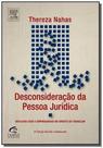 Desconsideracao da pessoa juridica - reflexos civis e empresariais do direi - CAMPUS - GRUPO ELSEVIER