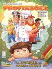Descubra as Profissoes - Serie Escolar