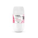 Desdorante corpo a corpo roll on 50ml bela e natural
