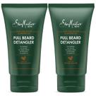 Desembaraçador e condicionador de barba SheaMoisture Masculino com óleo de maracujá
