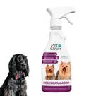 Desembaraçador Pelos Cães Gato 500ml Brilho Maciez Spray