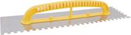 Desemp Aço Dent 12x48cm Cabo Plástico Fech Peça - Vonder