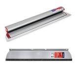 Desempenadeira aco berox 60cm nivelapro atlas profissional + lamina refil extra Desempenadeira aco berox 60cm nivelapro atlas profissional + lamina refil extra