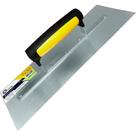 Desempenadeira Aco Castor Lisa 10 X 35Cm Pratica - 510 Desempenadeira Aco Castor Lisa 10 X 35Cm Pratica - 510