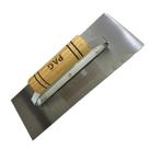 Desempenadeira aço dentada para aplicar piso vinilico 30cm p.a.g