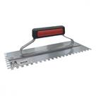 Desempenadeira Aco Galo 305 Cabo Fechado Dentada 12 X29Cm Desempenadeira Aco Galo 305 Cabo Fechado Dentada 12 X29Cm