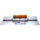 Desempenadeira Aco Gir/Asb P/Gesso 12X30