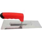Desempenadeira Aco Inox Efeitos Compel