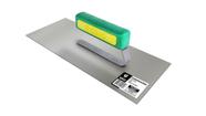 Desempenadeira Aço Inox Galo 113/00 Massa Corrida 12x29cm