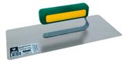 Desempenadeira Aço Inox Galo 113/01 Cant Arredondado 12x29cm