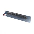 Desempenadeira Aco Lisa Max 12 X 48