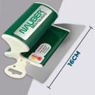 Desempenadeira Berox Flex Nauber 16, 25, 40, 60 e 80cm Para Massa Corrida Argamassa Aço Inoxidável Durabilidade e Eficiência Acabamento Profissional Desempenadeira Berox Flex Nauber 16, 25, 40, 60 e 80cm Para Massa Corrida Argamassa Aço Inoxidável Durabilidade e Eficiência Acabamento Profissional