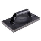 Desempenadeira com Espuma DSP8/e Astra 31CMX18CM Preto/Cinza