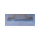 Desempenadeira de Aço Lisa 35 x 11 cm Flextools