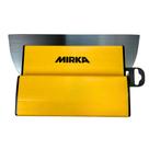 Desempenadeira De Aço Para Massa Corrida Mirox 25CM - Mirka