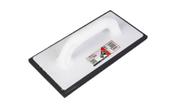 DESEMPENADEIRA DE BORRACHA PRO 28x14xcm - RUBI DESEMPENADEIRA DE BORRACHA PRO 28x14xcm - RUBI