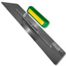 Desempenadeira Flexível 40cm Galo 309 01 Aço Inox Flexível Cantos Arredondados Cabo Aberto Para Massa Corrida Texturas Efeitos Drywall Reboco Obras Desempenadeira Flexível 40cm Galo 309 01 Aço Inox Flexível Cantos Arredondados Cabo Aberto Para Massa Corrida Texturas Efeitos Drywall Reboco Obras