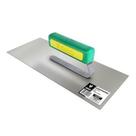 Desempenadeira Inox 12x29 Lisa Galo Desempenadeira Inox 12x29 Lisa Galo