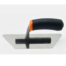 Desempenadeira inox chanfrada 2133-0 tigre pro