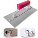 Desempenadeira Lisa Galo 305 05 29x12cm Aço Temperado Com Cabo Fechado Argamassas Massa Corrida Gesso e Texturas Pedreiros Profissional Desempenadeira Lisa Galo 305 05 29x12cm Aço Temperado Com Cabo Fechado Argamassas Massa Corrida Gesso e Texturas Pedreiros Profissional