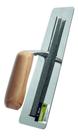 Desempenadeira Para Efeitos Decorativos Metalica Aco Inox 10x25 Atlas
