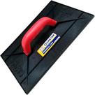 Desempenadeira Plastica Castor Lisa 22 X 34Cm - 029 Desempenadeira Plastica Castor Lisa 22 X 34Cm - 029